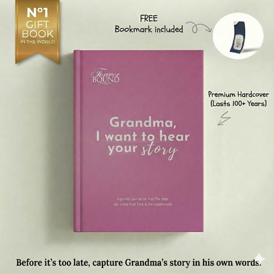 Grandma Tell me Your Story