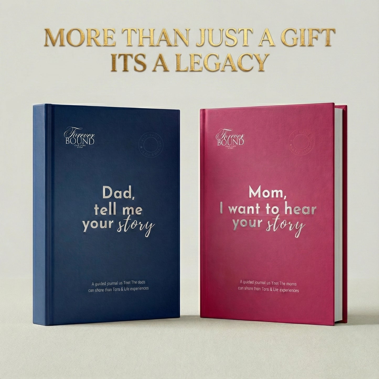 Dad: Tell Me Your Story