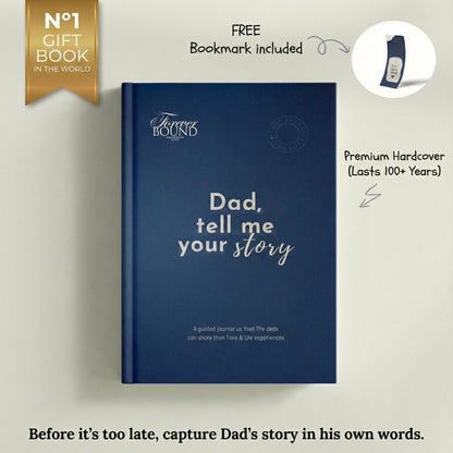 Dad: Tell Me Your Story