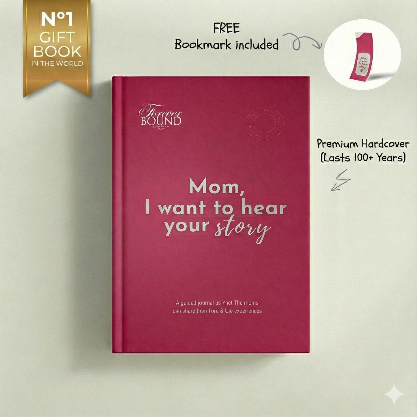 Mom Tell me Your Story