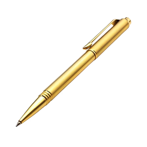 Golden pen